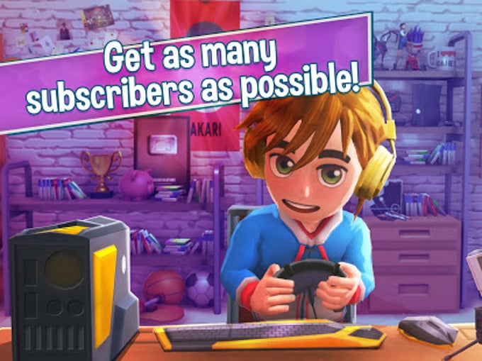 Youtubers Life: Gaming Channel Youtubers Life: Gaming Channel