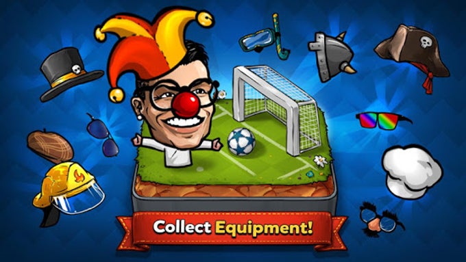 Puppet Soccer Champions  League