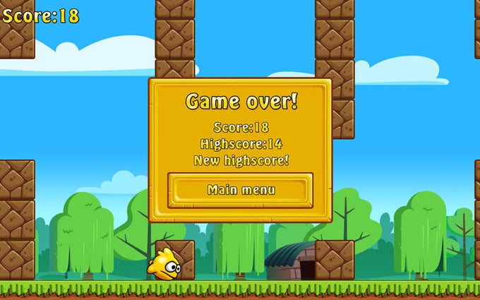 Flap Flap Flap Flap