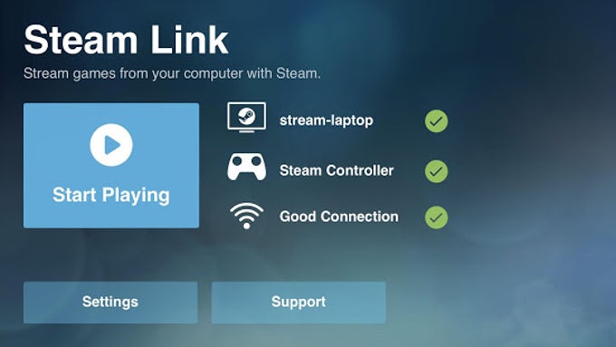 Steam Link BETA Steam Link BETA