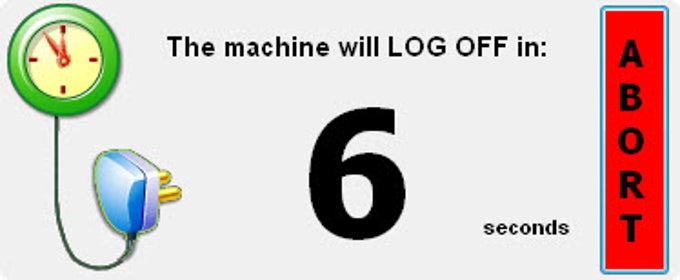 Timed Shutdown Timed Shutdown