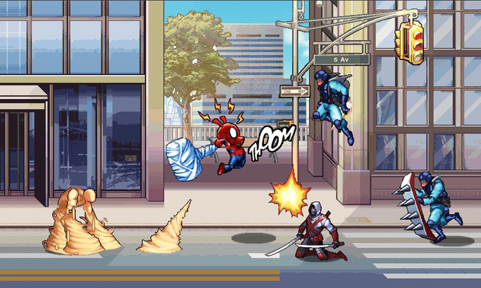 Spider-Man Ultimate Power Spider-Man Ultimate Power