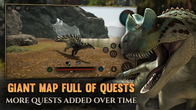 Path of Titans: Conheça o novo jogo de dinossauro para Android e