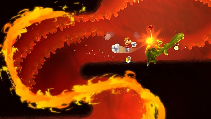 Rayman Fiesta Run Rayman Fiesta Run