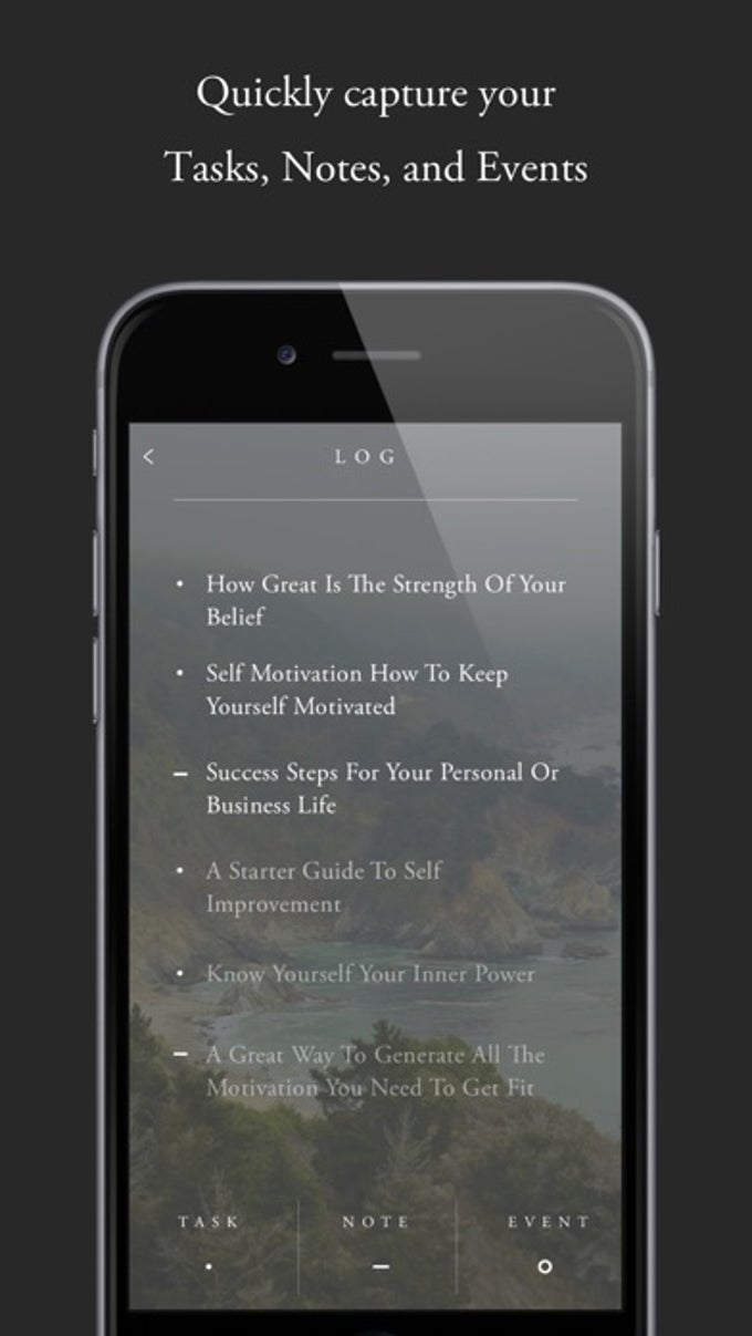 Bullet Journal Companion