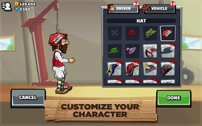 Hill Climb Racing 2 Hill Climb Racing 2