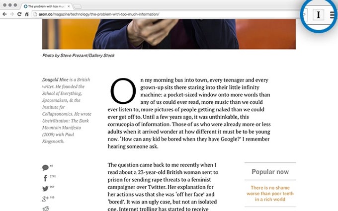 Instapaper Instapaper