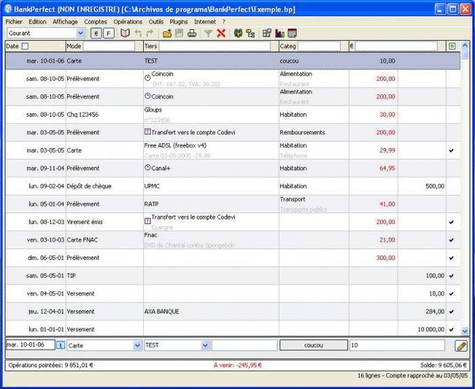 BankPerfect - Télécharger