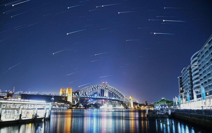 Meteor Showers Meteor Showers