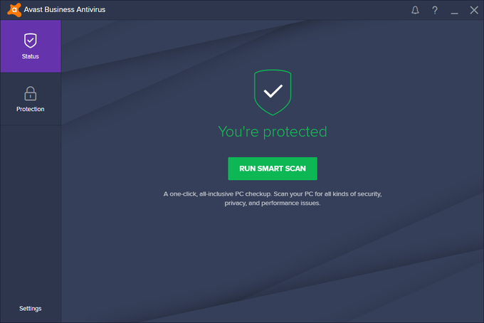 Avast Business Antivirus