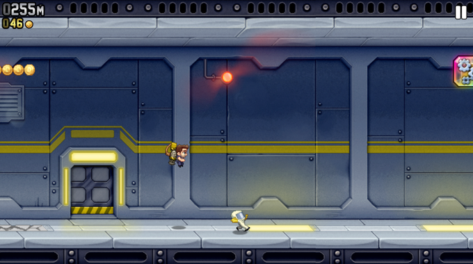 Jetpack Joyride Jetpack Joyride