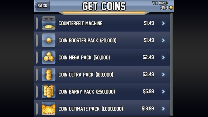 Jetpack Joyride para Windows 10 Jetpack Joyride para Windows 10