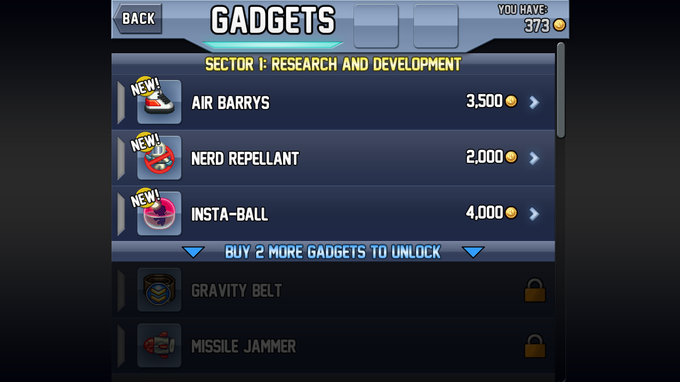 Jetpack Joyride Jetpack Joyride