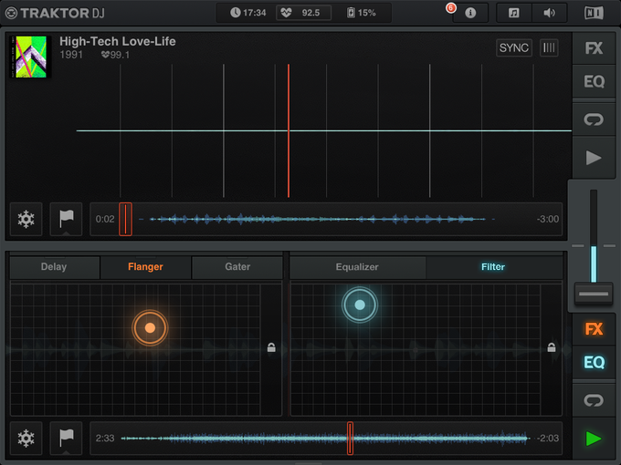 Traktor DJ Traktor DJ