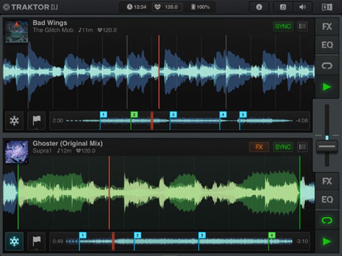 Traktor DJ Traktor DJ