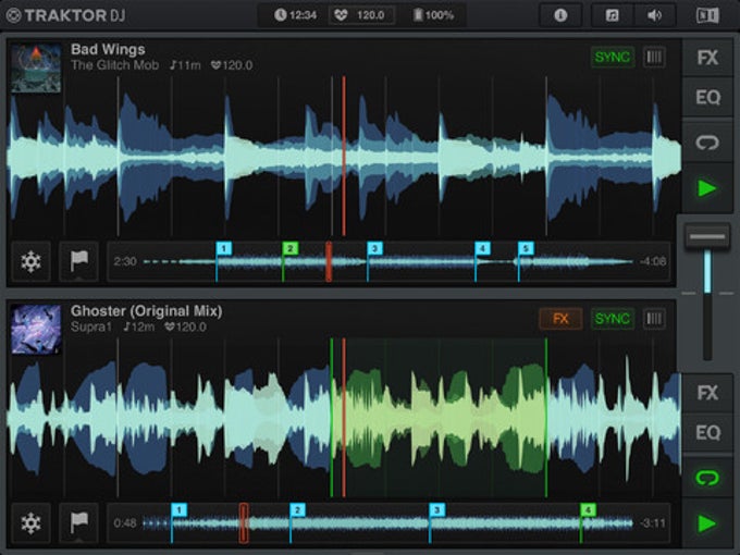 Traktor DJ Traktor DJ