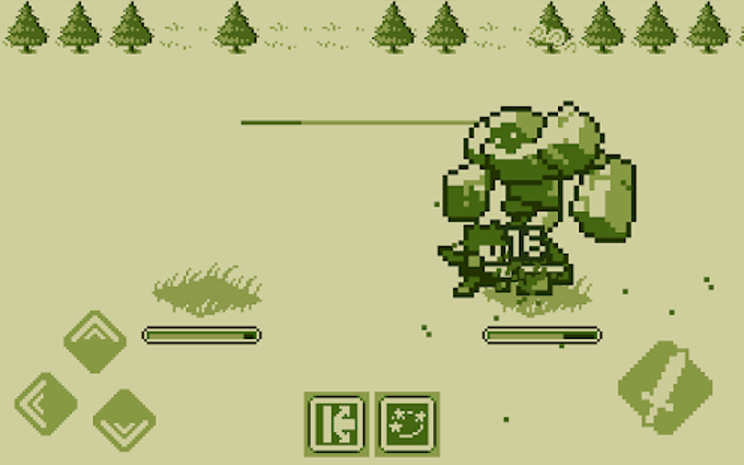 Timing Hero VIP : Retro Fighting Action RPG