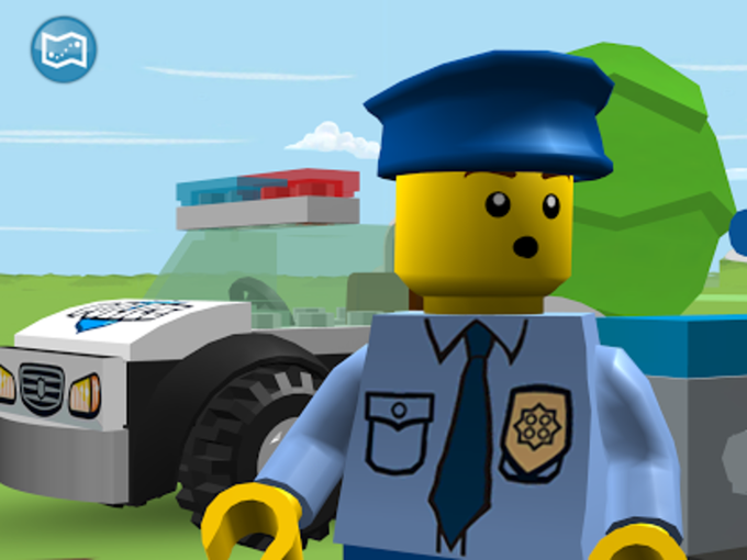 LEGO Juniors Quest LEGO Juniors Quest