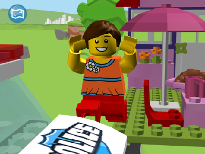 LEGO Juniors Quest LEGO Juniors Quest