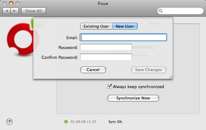Fruux Fruux