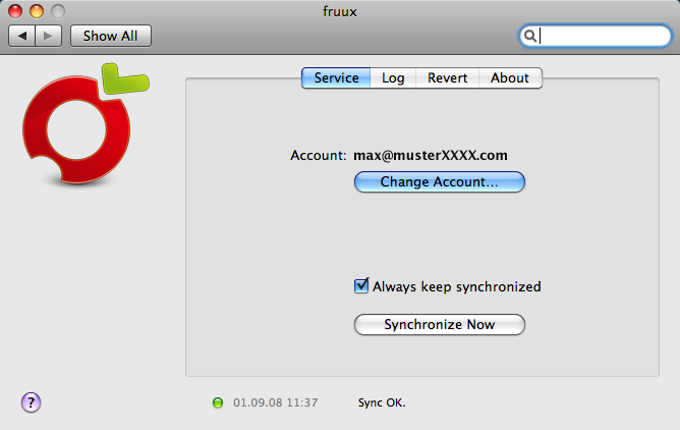 Fruux Fruux