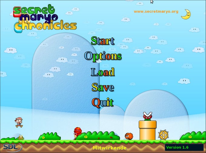 Secret Maryo Chronicles