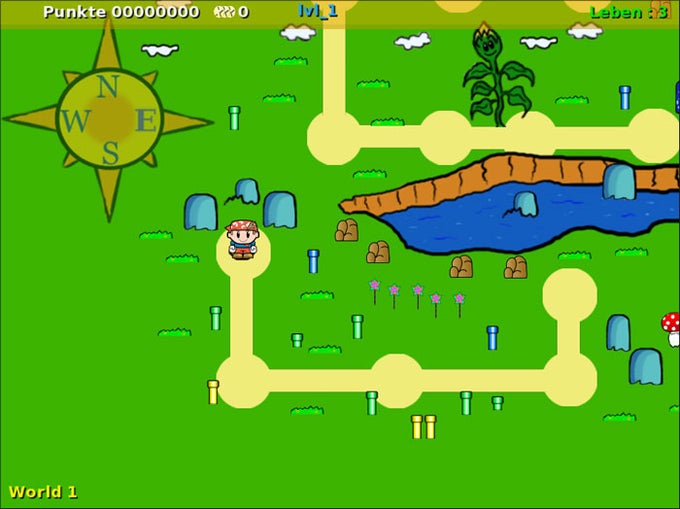 Secret Maryo Chronicles