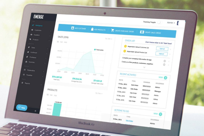 EMERGE App EMERGE App