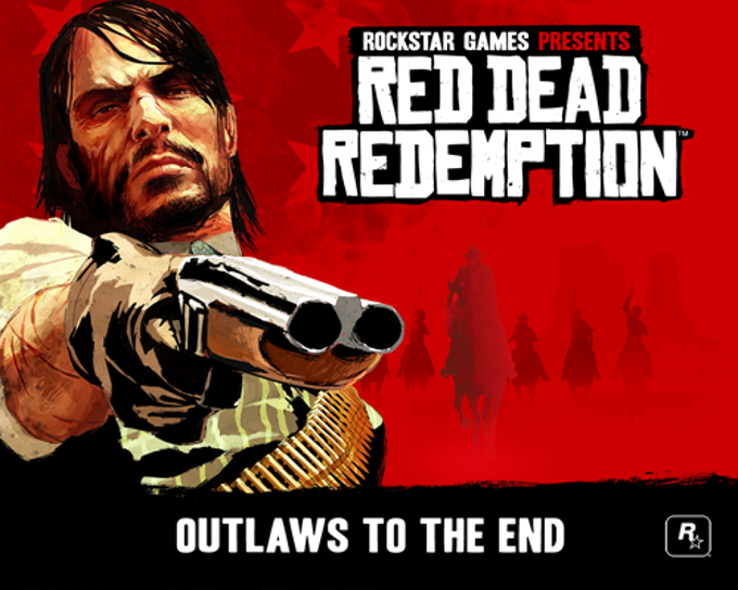 Red Dead Redemption Wallpaper Red Dead Redemption Wallpaper