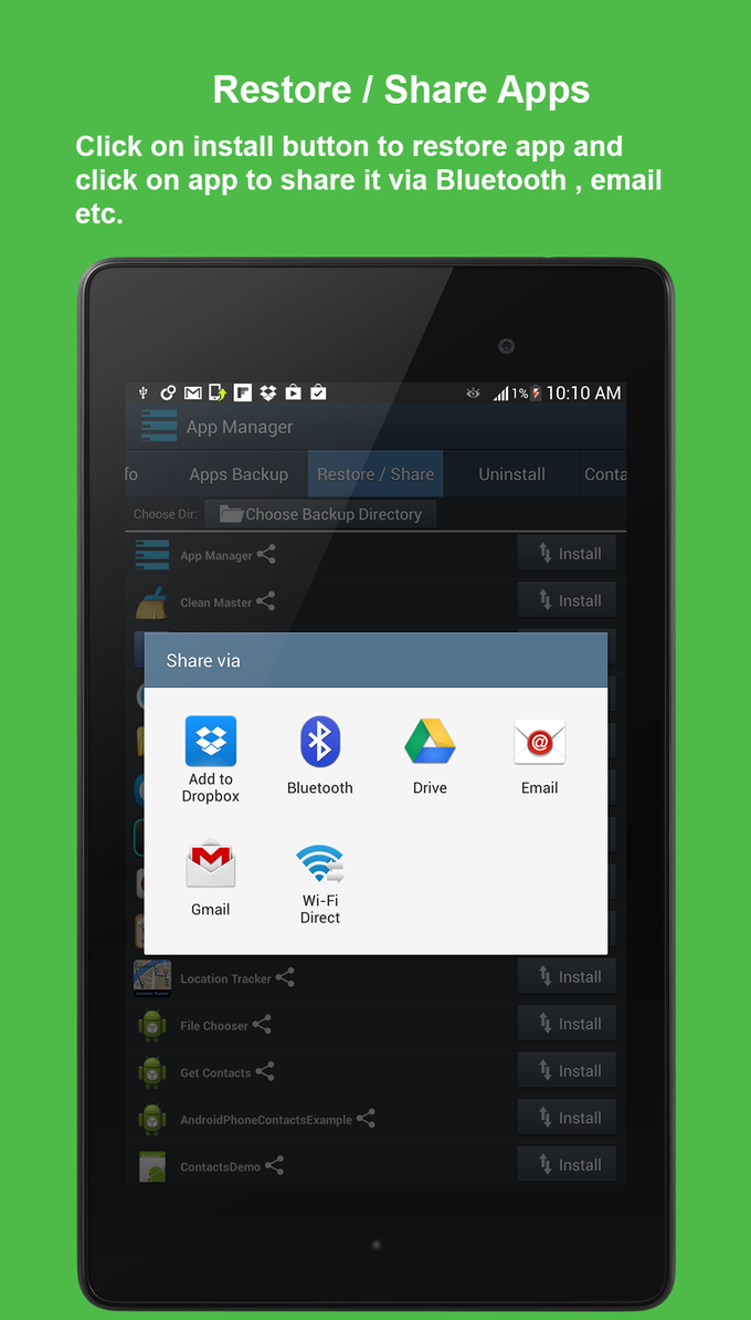 App Manager App Manager