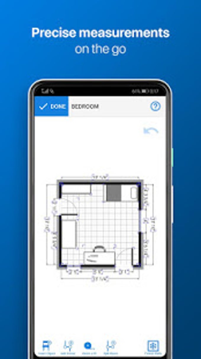 magicplan  2D3D floor plans  AR measurement