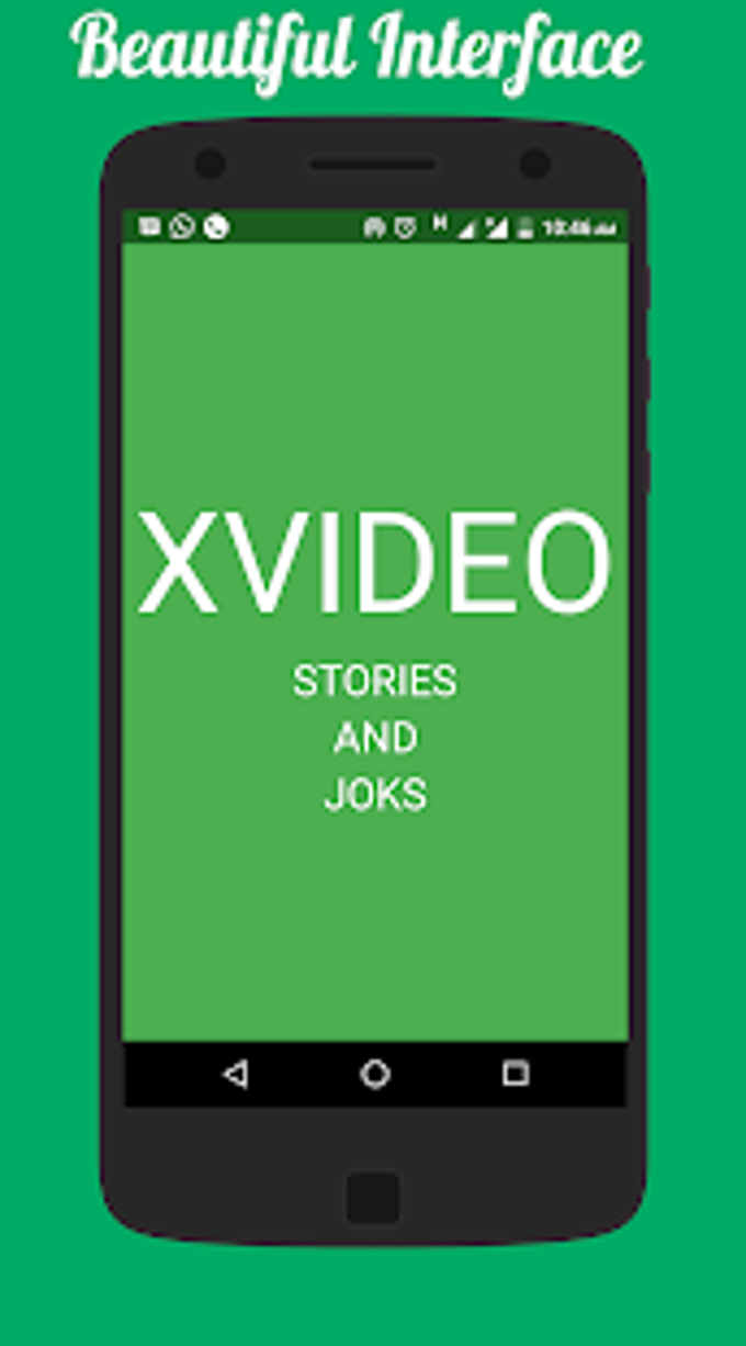 Xvideo - Stories and Joks para Android - Download