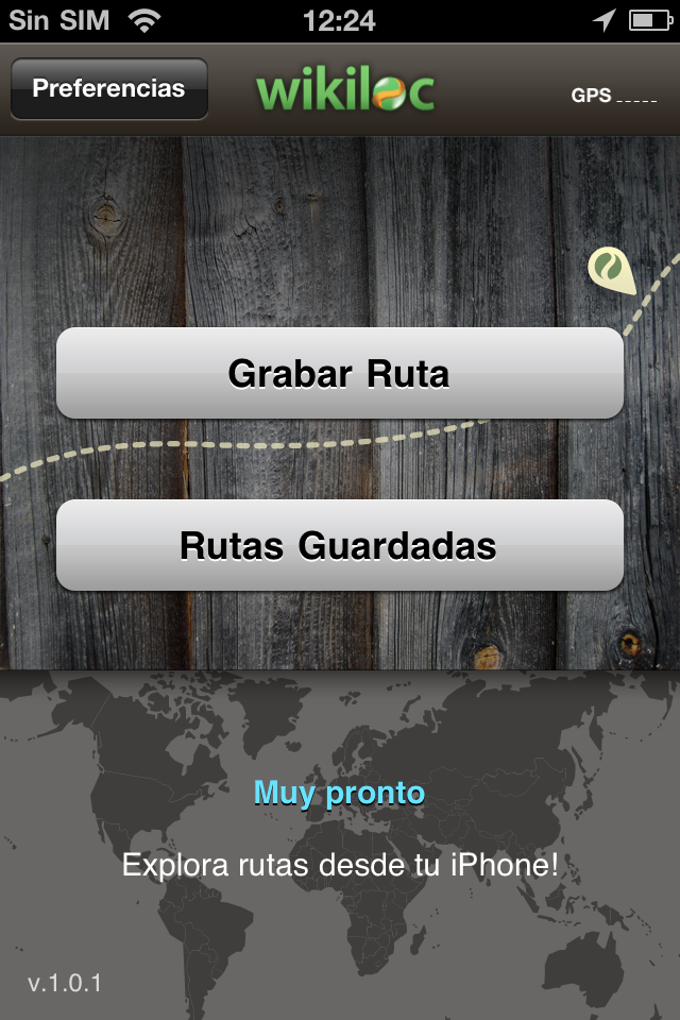 Wikiloc Para IPhone - Descargar