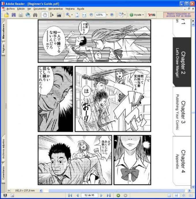 manga studio material download