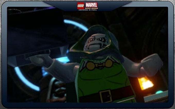LEGO ® Marvel Super Heroes LEGO ® Marvel Super Heroes