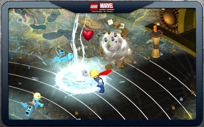LEGO ® Marvel Super Heroes LEGO ® Marvel Super Heroes