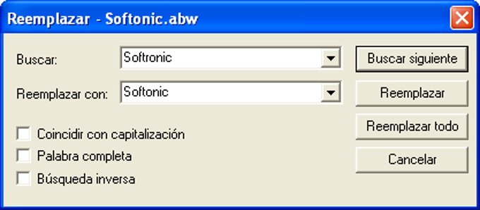 AbiWord AbiWord