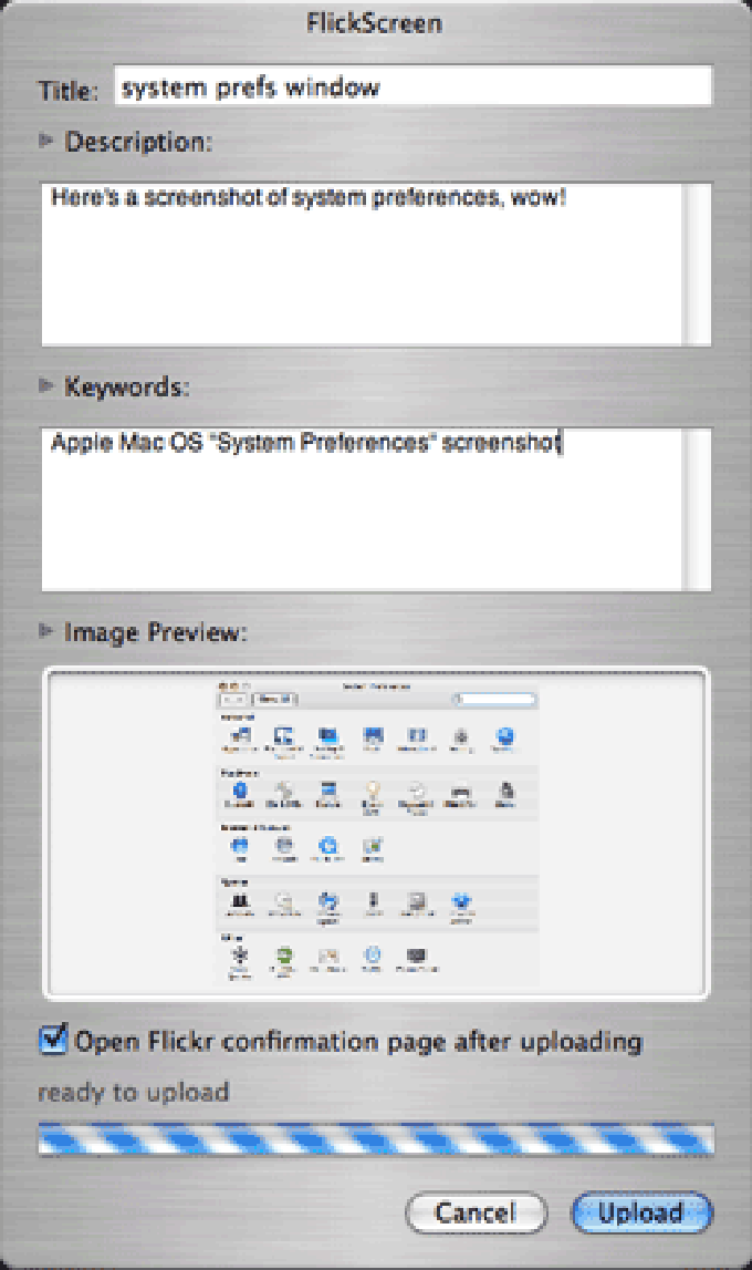 FlickScreen FlickScreen
