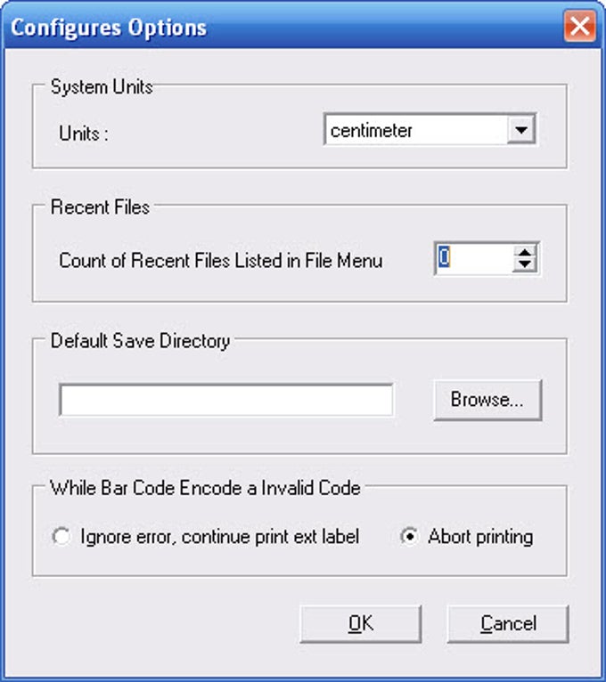 Barcode Generator Software Mac Review