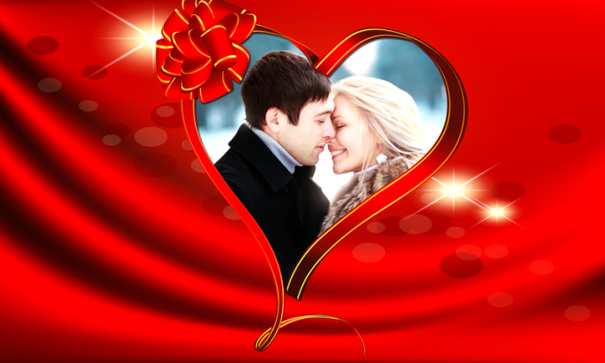 Love Photo Frames For Android Download