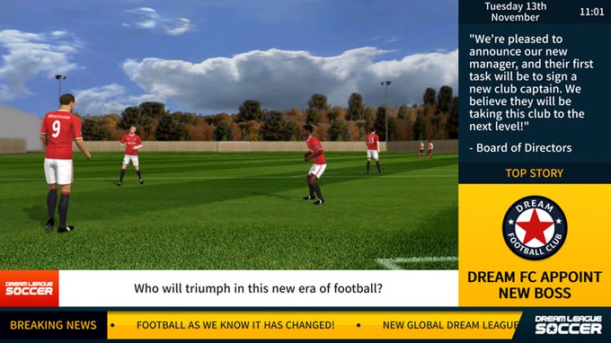 Dream League Soccer 19