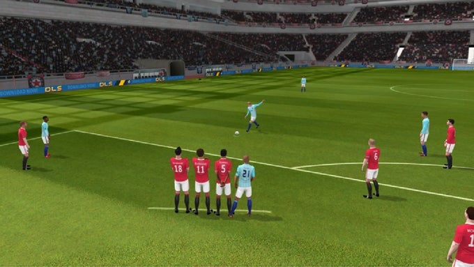 Dream League Soccer 2024 android iOS apk download for free-TapTap