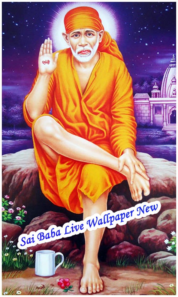 Sai Baba Live Wallpaper New APK for Android - Download