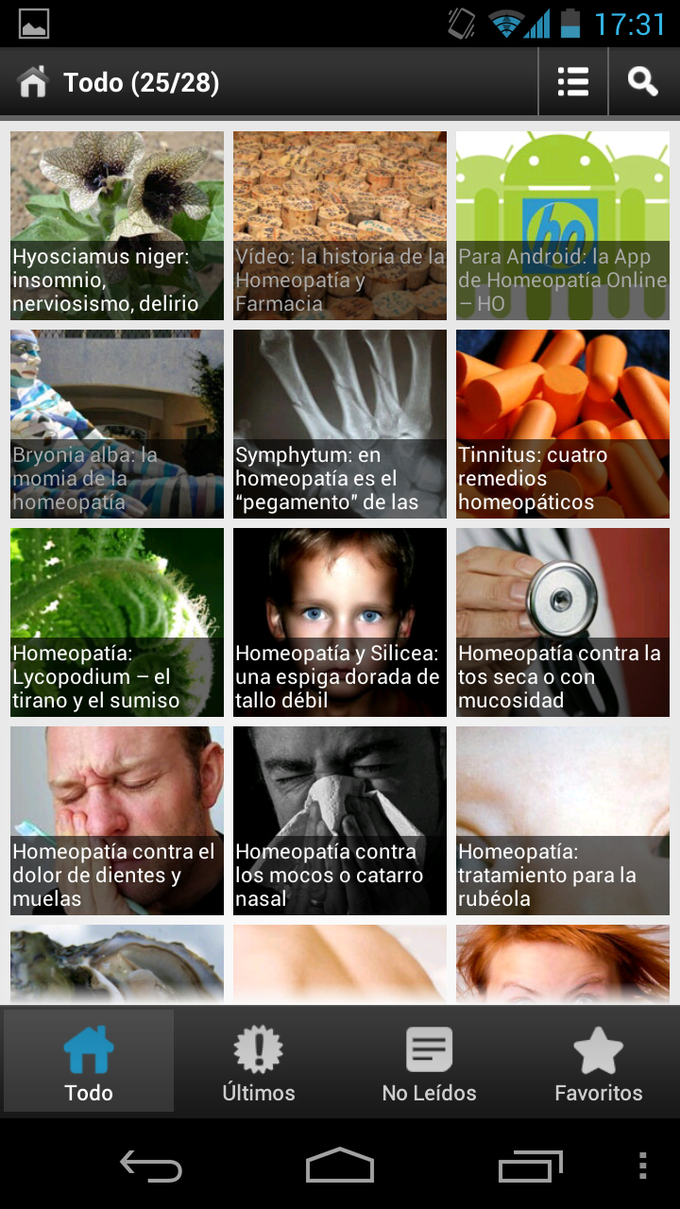 Homeopatía Online Homeopatía Online