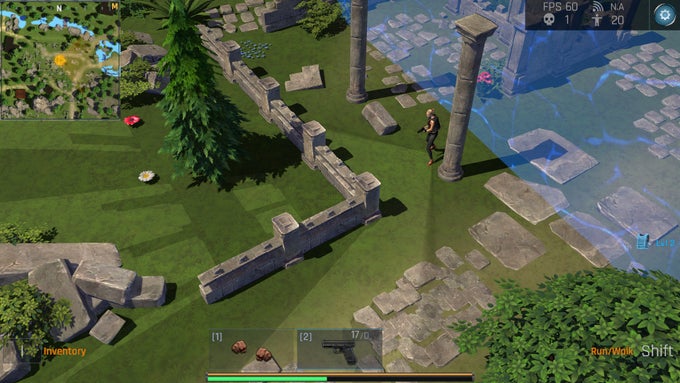 Battle Royale: Survivors Battle Royale: Survivors