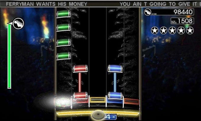 Guitar Rage Guitar Rage