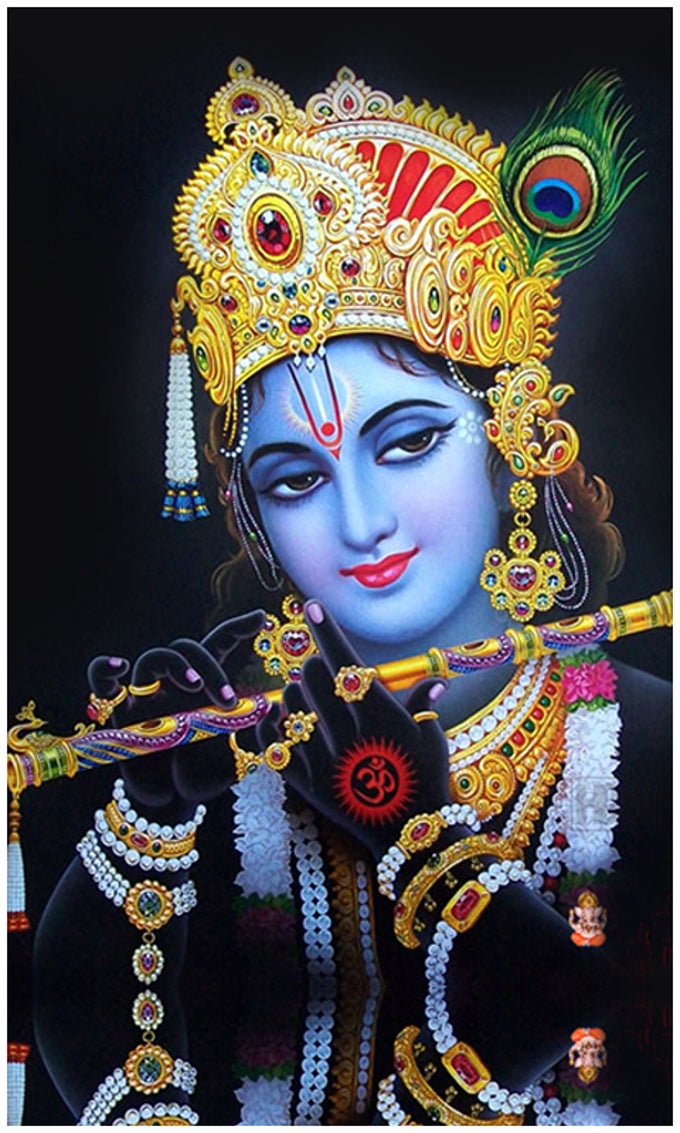 Sri Krishna God Live Wallpaper For Android Download