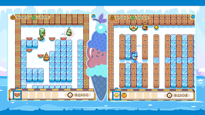 Bad Ice Cream Ice-Powers para Android - Download