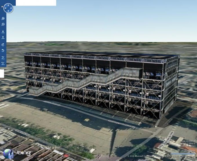 Bing Maps 3D (ex Virtual Earth 3D) Bing Maps 3D (ex Virtual Earth 3D)
