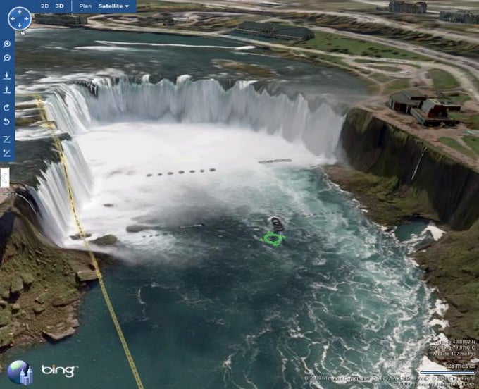 Bing Maps 3D (ex Virtual Earth 3D) Bing Maps 3D (ex Virtual Earth 3D)